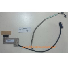 ACER LCD Cable สายแพรจอ Aspire 4736 4735 4935    ( DC02000MQ00 )